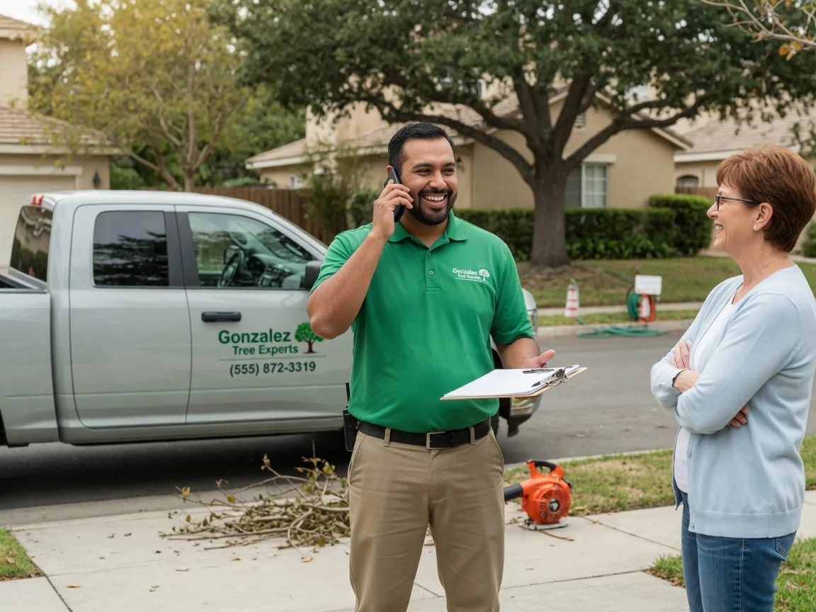Tree Service Island Lake, IL FAQs
